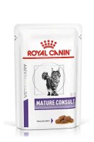 Royal Canin Mature Consult Feline (соус), 85 г