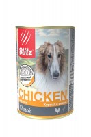 Blitz Classic Dog Chicken&Rice (курица с рисом), 400 г