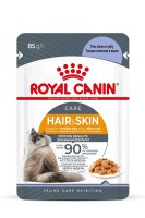 Royal Canin Hair & Skin Care (желе), 85 г