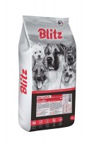 Blitz Sensitive Beef & Rice Adult Dog All Breeds для взрослых собак всех пород