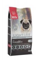 Blitz Sensitive Light & Fit Adult Dog All Breeds (индейка)