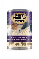 Pet Daily Dog Liver консервированный корм для собак с печенью