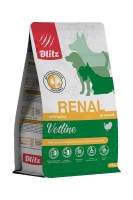 Blitz Dog Vetline Renal (Индейка)