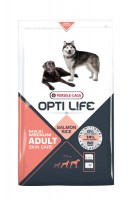 Opti Life Adult Skin Care Medium & Maxi (лосось и рис)