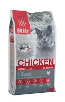 Blitz Classic Adult Cat All Breeds Chicken