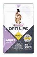 Opti Life Cat Adult Urinary с курицей