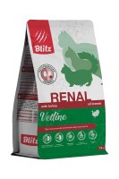 Blitz Cat Vetline Renal (Индейка)
