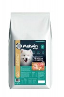 Melwin Adult Dog (Говядина, индейка)