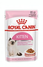 Royal Canin Kitten Instinctive (в соусе), 85 г