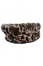 Лежанка Happy Friends Ракушка жираф