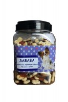 O dog Забава - печенье с уткой, 750 гр