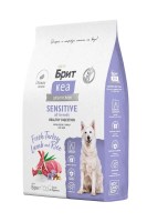 Brit Care Dog Adult Sensitive Healthy Digestion (индейка, ягненок)