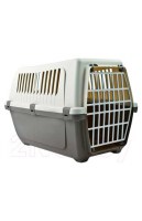 Переноска Bergamo для питомцев VISION PLASTIC