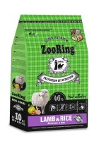 Zooring Adult Dog Lamb&Rice (ягненок)