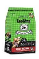 ZooRing Maxi Adult Dog (Мясной микс с рисом и пастернаком)