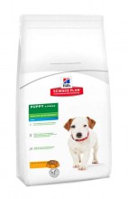 Hill's Science Plan Puppy Mini c курицей