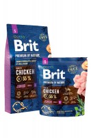 Brit Premium by Nature Junior S