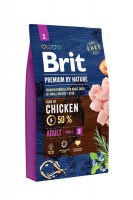 Brit Premium by Nature Adult S