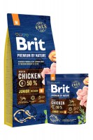 Brit Premium by Nature Junior M
