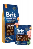 Brit Premium by Nature Adult M