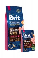 Brit Premium by Nature Junior L