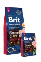 Brit Premium by Nature Adult L