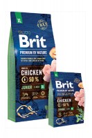 Brit Premium by Nature Junior XL