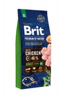 Brit Premium by Nature Adult XL
