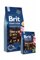 Brit Premium by Nature Light