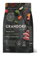 Grandorf Fresh Adult Sterilised (Утка и батат)