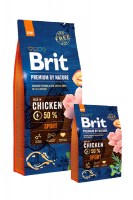 Brit Premium by Nature Sport