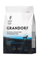 Grandorf Vet Dog Dermatosis (лосось)