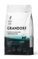 Grandorf Vet Cat Gastrointestinal Moderate Calorie (Индейка)