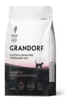 Grandorf Vet Cat Urinary S/O (Индейка)
