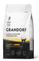 Grandorf Vet Cat Urinary S/O Moderate Calorie (Индейка)