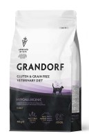 Grandorf Vet Cat Hypoallergenic (Кролик)