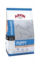 Arion Original Puppy Medium Breed (лосось)