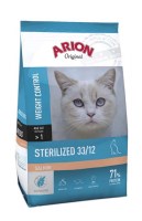 Arion Original Sterilized (лосось)