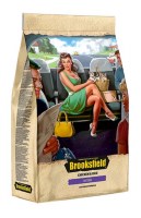 Brooksfield Low Grain Kitten (курица и рис)