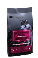 Black Olympus Puppy All Breeds Chicken&Turkey (курица и индейка)