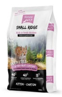 Natura Wild Small Ridge (курица)