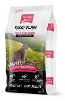 Natura Wild Rocky Plain (курица)