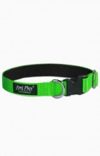 Ошейник Amiplay регулируемый Fusion M 25-40 [b] x 1,5cm