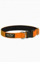 Ошейник Amiplay регулируемый Fusion L 35-50 [b] x 2cm
