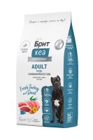 Brit Care Dog Adult Large Chondroprotectors (индейка, утка)