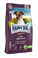 Сухой корм Happy Dog Mini Irland  для взрослых собак до 10 кг, идеально для аллергичных собак