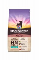 Hill's IB Feline Adult No Grain With Tuna And Potato