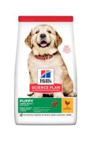 Hill's Science Plan Puppy Large Breed c курицей