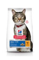 Hill's Science Plan Adult Optimal Care Oral Care с курицей