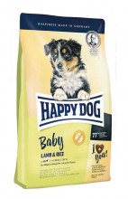 Happy Dog Baby Lamb & Rice